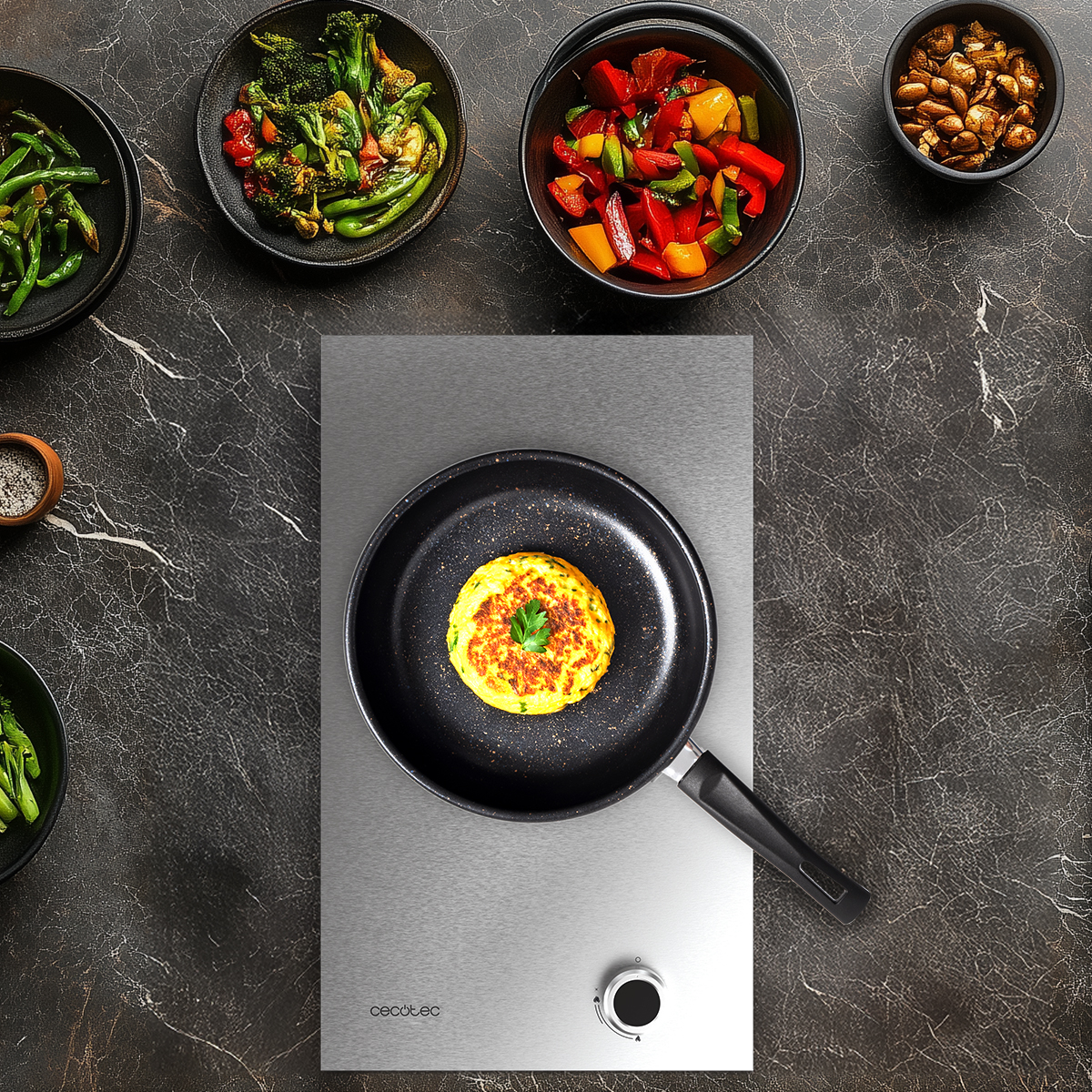 Bolero Squad G 1400S Inox | Envío gratis y mejor precio garantizado – foto detalle 1